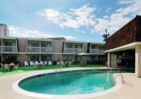 Rodeway Inn بويسي المظهر الخارجي الصورة