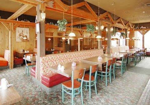Rodeway Inn بويسي المطعم الصورة