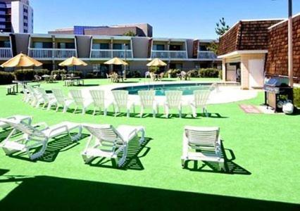 Rodeway Inn بويسي المظهر الخارجي الصورة