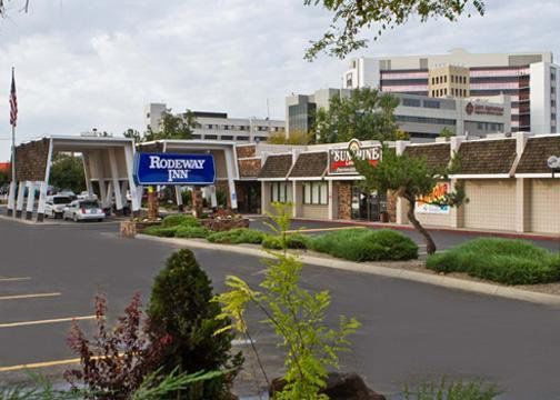 Rodeway Inn بويسي المظهر الخارجي الصورة